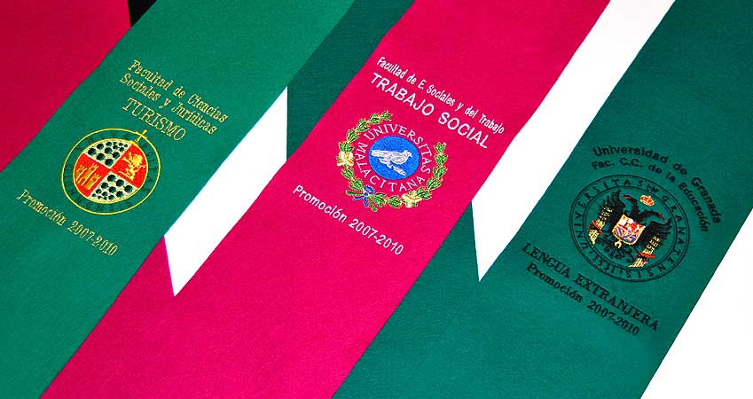 Becas de graduación